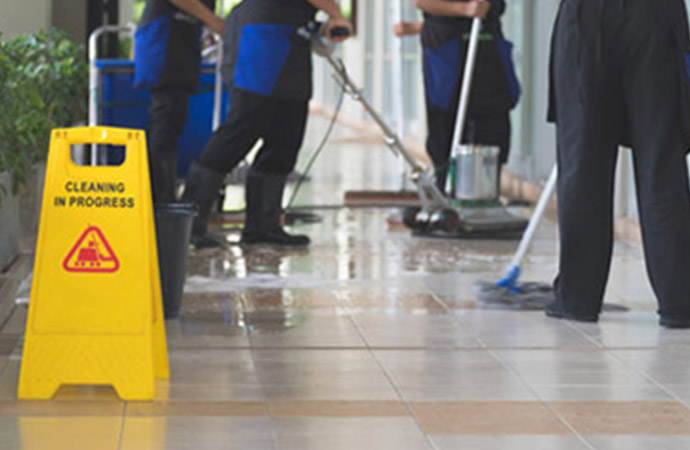 5 Reasons Business Owners Benefit from Commercial Cleaning