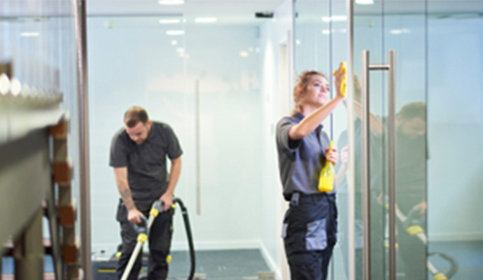 Cleaning Company Cleaning for Appearance or Health