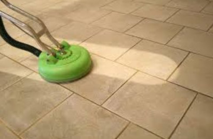 Maintaining Your Clean Tile & Grout