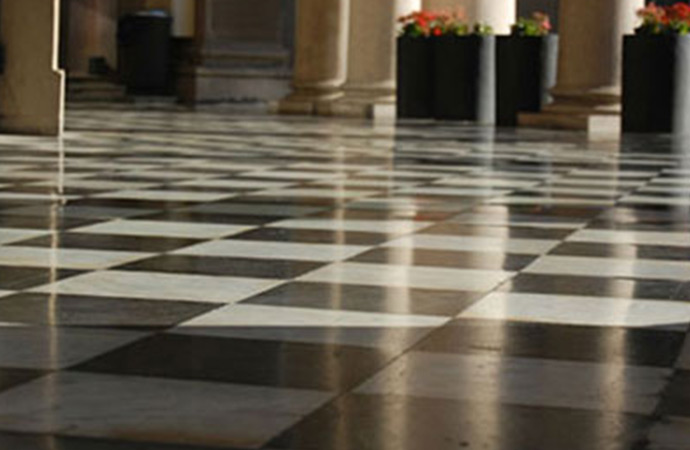 Caring for Your Marble Floors the Easy Way | Dallas-Fort Worth, TX