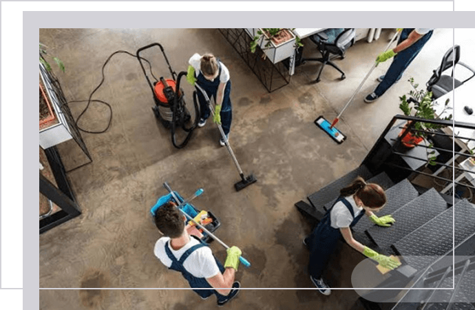 Commercial Cleaning for Convention Halls across DFW