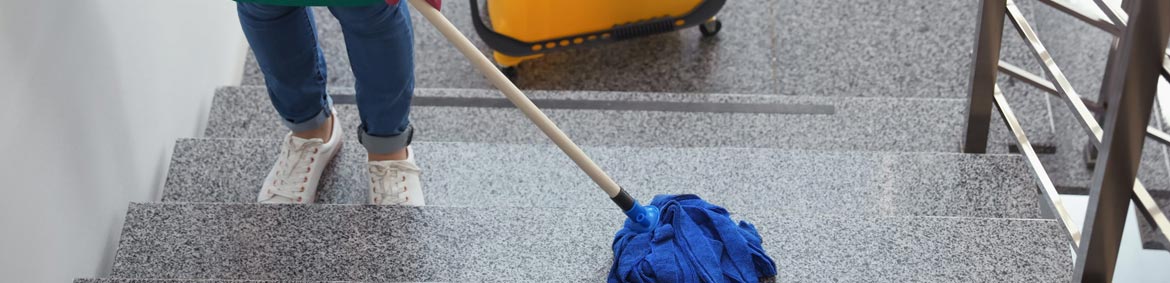 Professional Janitorial Services in Lake Worth Banner