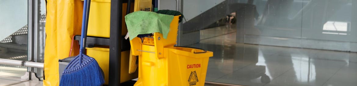 Professional Janitorial Services in Euless