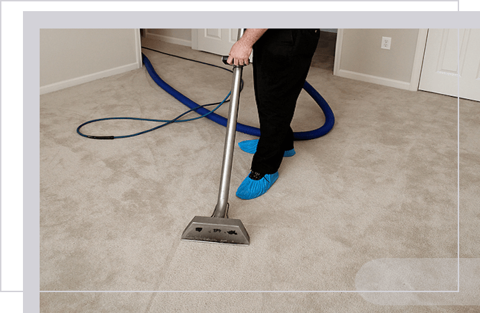Carpet Cleaning Process in Dallas-Fort Worth | Valor