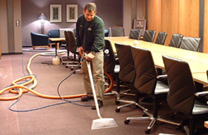 Commercial Carpet Cleaning