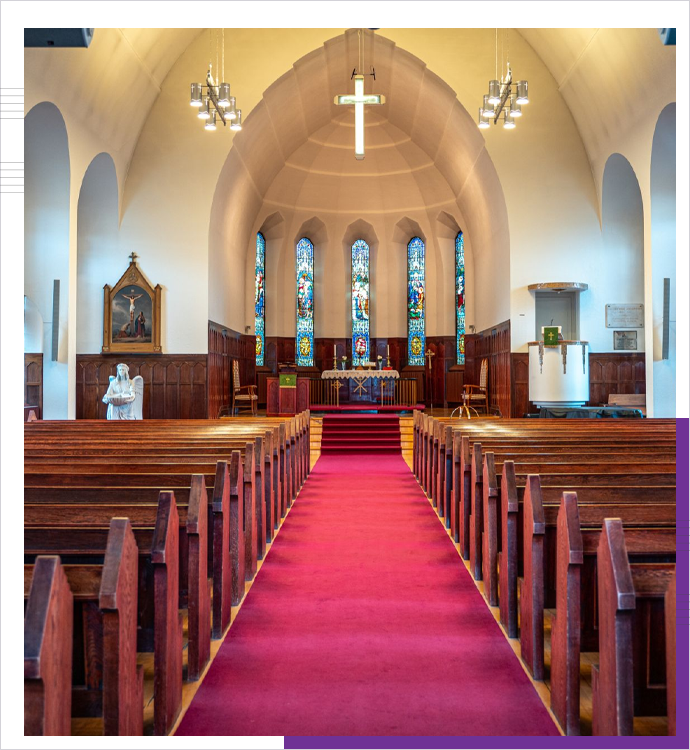 Places of Worship Cleaning in Dallas, TX | Valor Janitorial