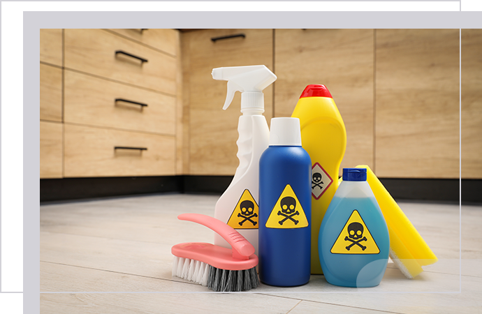 Office Cleaning Chemicals in Dallas-Fort Worth, TX
