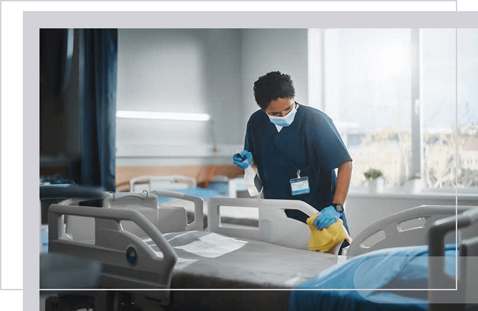 Cleaning Services for Clinics in Dallas
