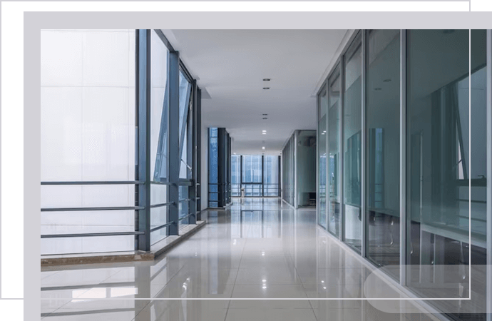 Commercial Building Cleaning in Dallas, TX