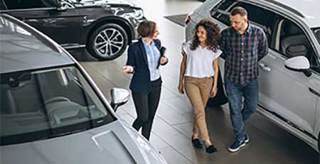 Young Auto Dealership Cleaning