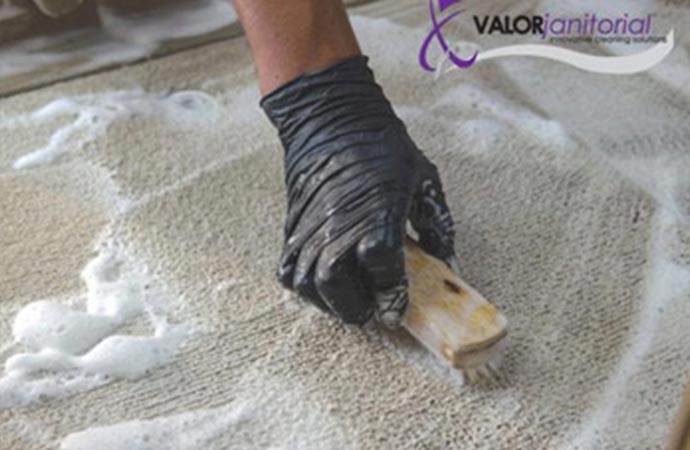 Commercial Carpet Cleaning