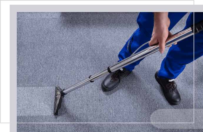 Commercial Carpet Deodorizing services