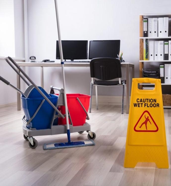 Commercial Cleaning & Janitorial Services in Dallas, Texas
