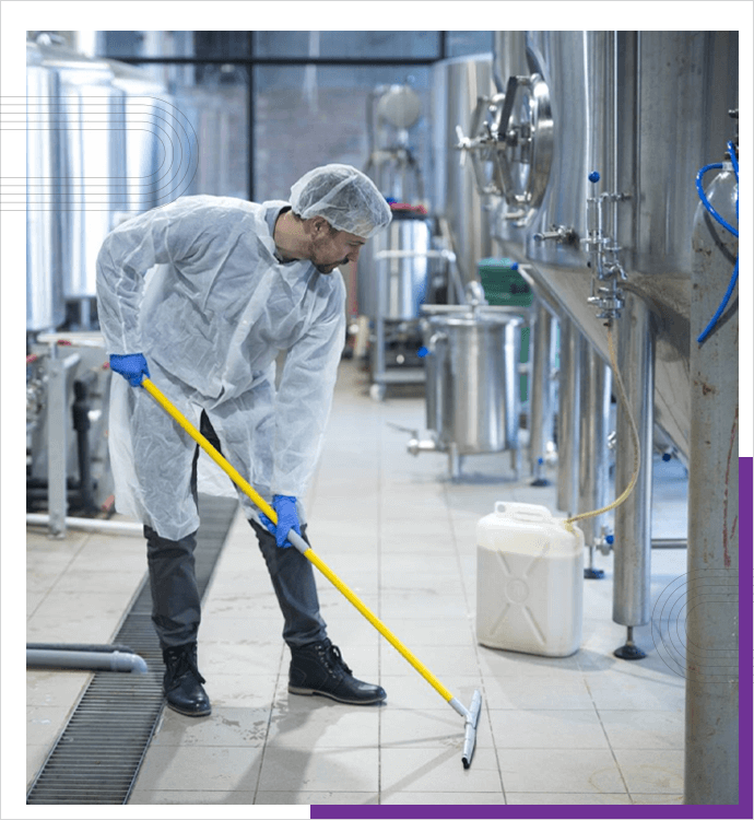 Commercial Cleaning