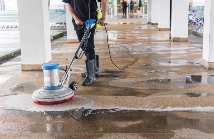 Commercial Cleaning Services