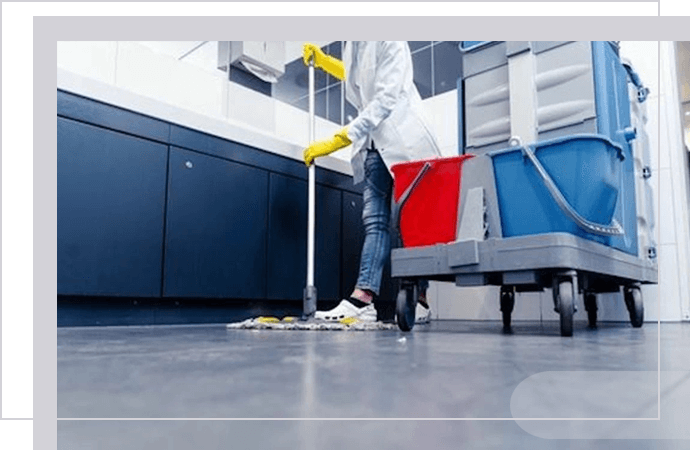 Commercial cleaning