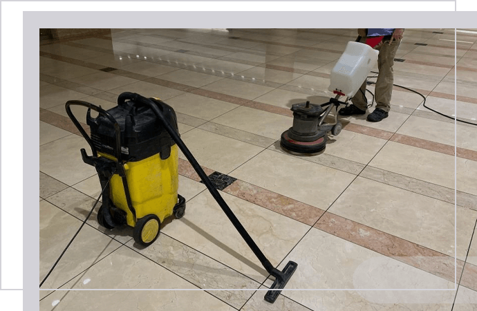 Commercial Grade Cleaning Machines