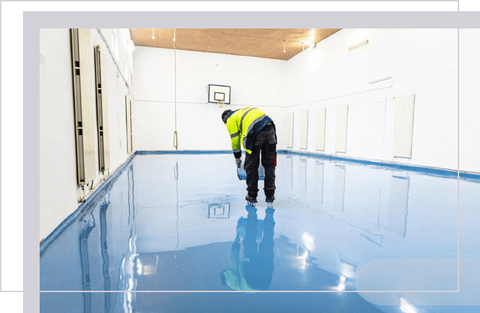 Customized Floor Maintenance