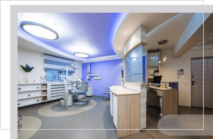 Dental Office & Clinic in Dallas