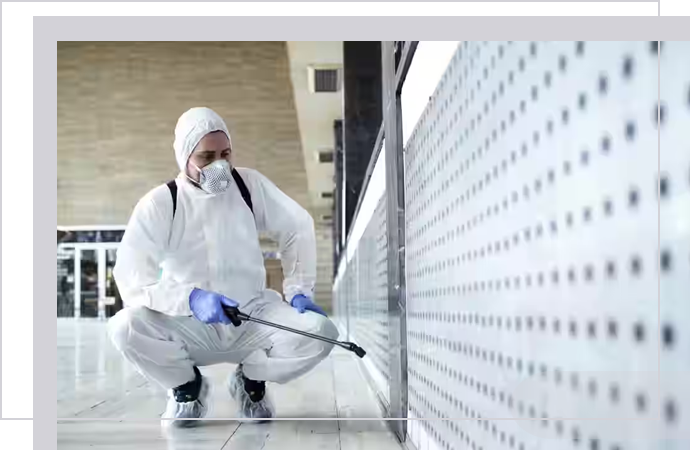 DFW Coronavirus Disinfection & Sanitization Services