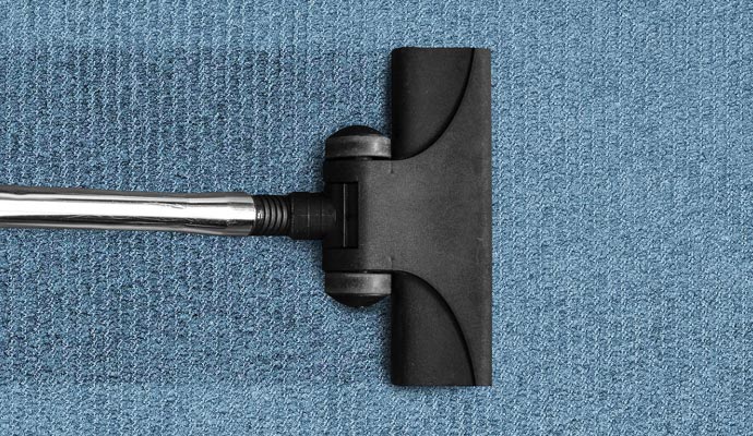 Carpet Dry Cleaning Service in Dallas, Texas