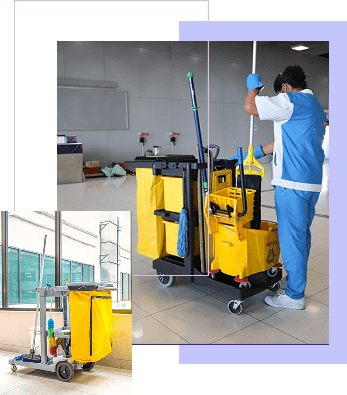 Cleaning Equipment and Services