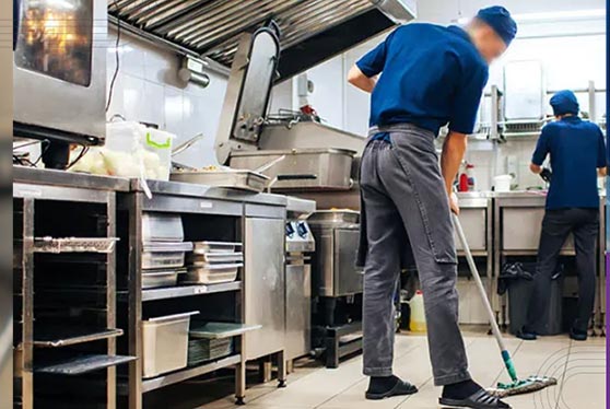 Restaurants Cleaning