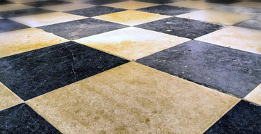 Concrete Floor Cleaning