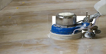 Marble Floor Cleaning