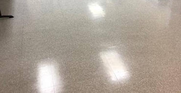 Tile Floor Cleaning