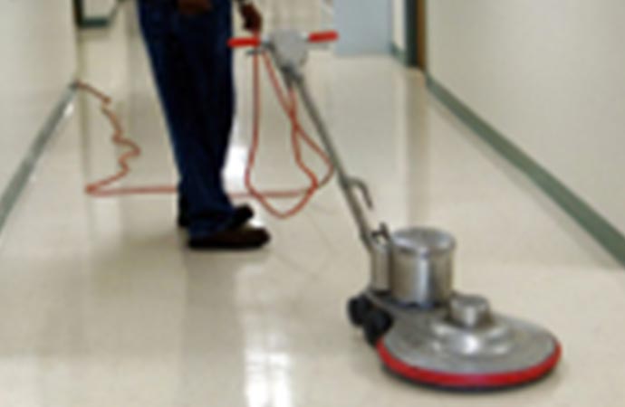 Floor Polishing