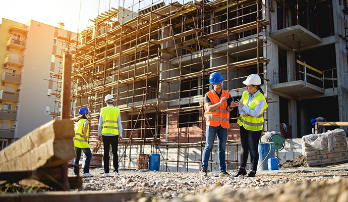 Construction cleaning
