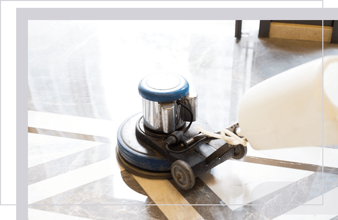 floor polishing service