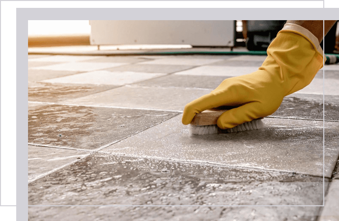 Floor Scrub & Restoration in DFW | Valor Janitorial