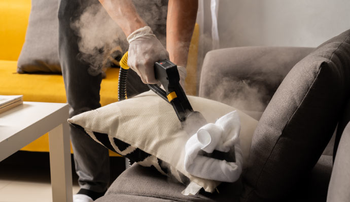 Furniture cleaning service