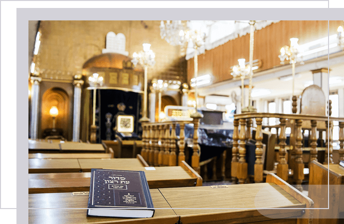 Synagogues Cleaning Services from Valor Janitorial
