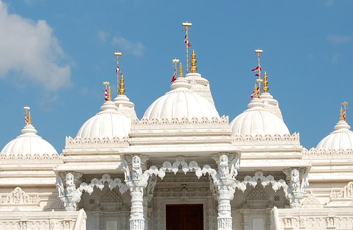 Quality Cleaning for Temples from Valor Janitorial