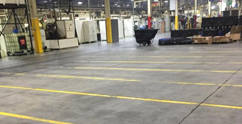 Warehouses Cleaning