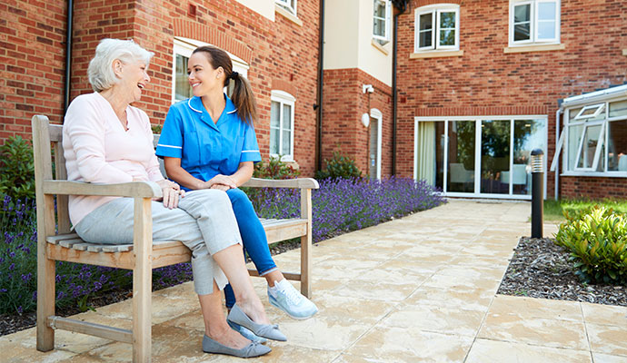 Janitorial Services for Senior Living Facilities