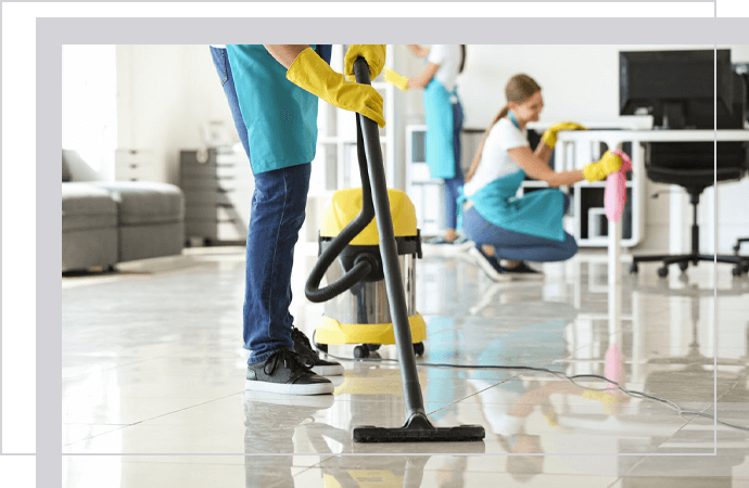 Janitorial & Cleaning Service for Medical Facilities