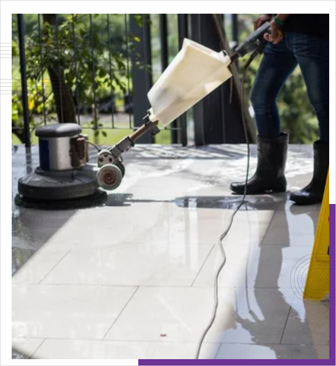Janitorial & Cleaning Service