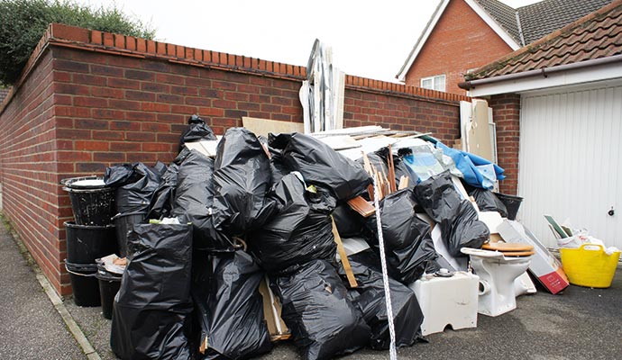  Trash Hauling Services in Dallas-Fort Worth