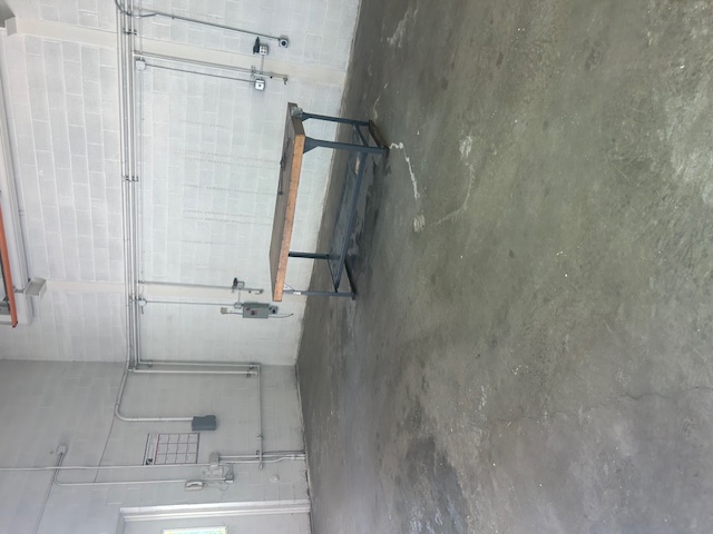 Small Warehouse Cleaning