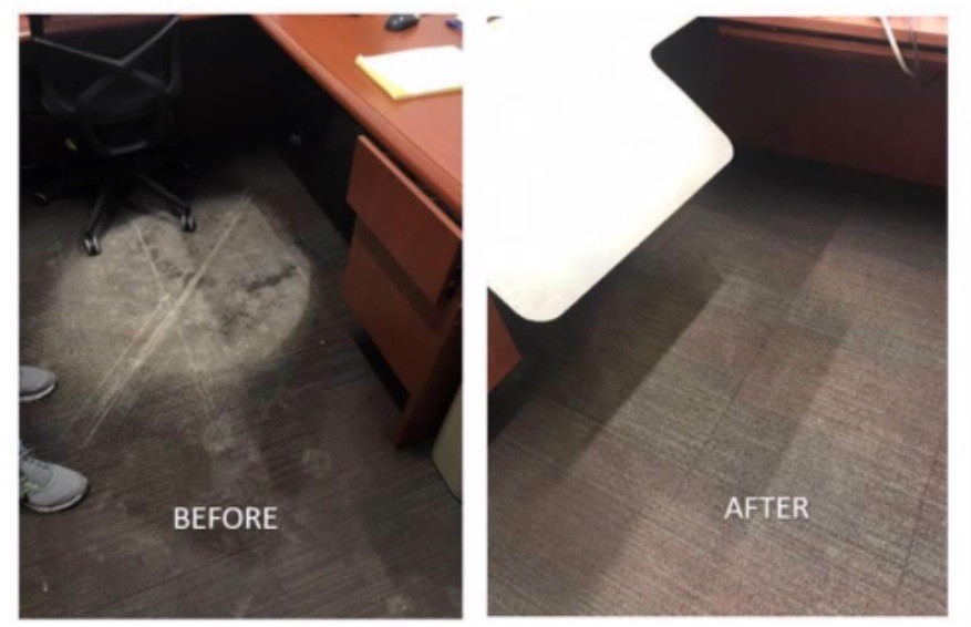 Office Carpet Cleaning