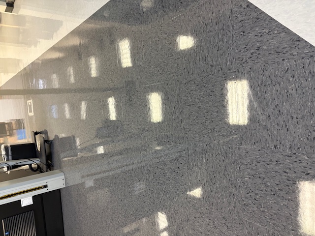 VCT Professional Tile Cleaning