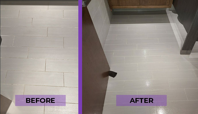 Tile & Grout Cleaning