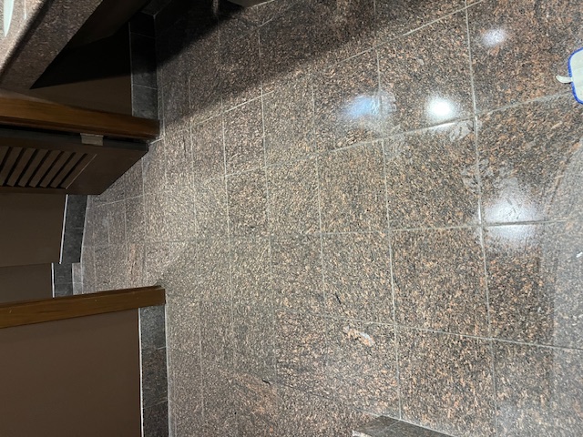 Frisco Shopping Center Cleaning