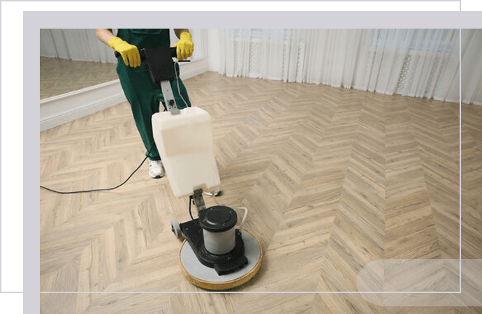 Laminate Floor Cleaning