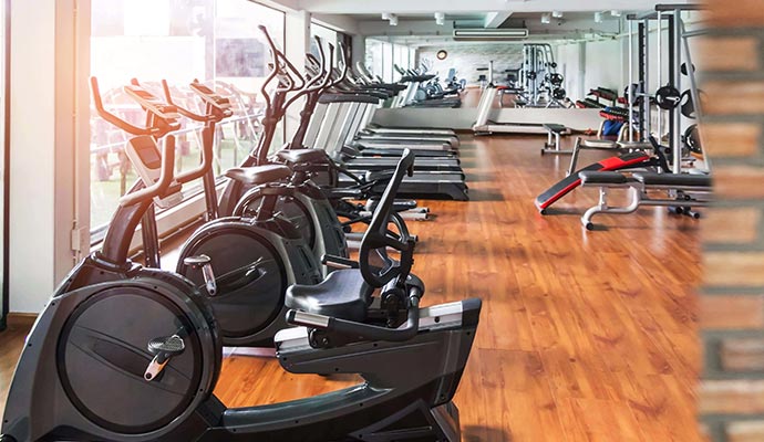 Commercial Cleaning for Fitness Centers in Dallas, TX