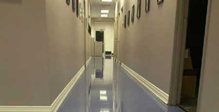 Municipal Offices & Buildings Cleaning